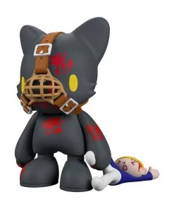 Gloomy In Black SuperJanky By Mori Chack & Superplastic 9 Gloomy In Black SuperJanky By Mori Chack & Superplastic