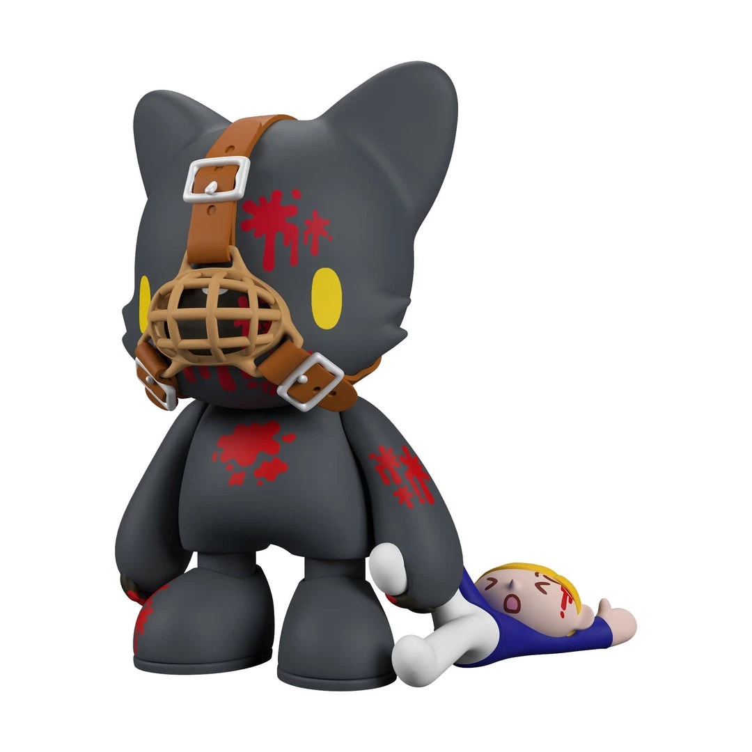 Gloomy In Black SuperJanky By Mori Chack & Superplastic 6 Gloomy In Black SuperJanky By Mori Chack & Superplastic