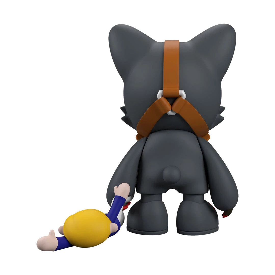 Gloomy In Black SuperJanky By Mori Chack & Superplastic 5 Gloomy In Black SuperJanky By Mori Chack & Superplastic