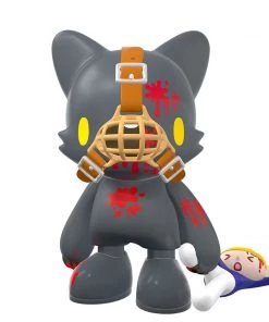 Gloomy In Black SuperJanky By Mori Chack & Superplastic