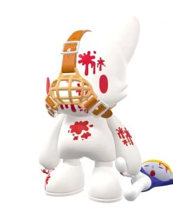 Gloomy In White SuperJanky By Mori Chack & Superplastic 9 Gloomy In White SuperJanky By Mori Chack & Superplastic