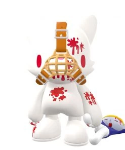 Gloomy In White SuperJanky By Mori Chack & Superplastic