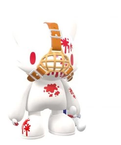 Gloomy In White SuperJanky By Mori Chack & Superplastic