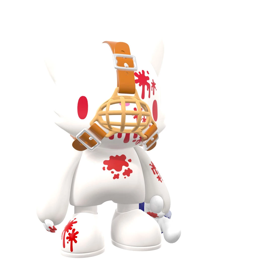 Gloomy In White SuperJanky By Mori Chack & Superplastic 3 Gloomy In White SuperJanky By Mori Chack & Superplastic