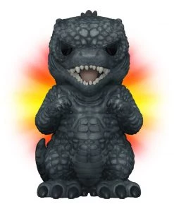 Godzilla With 1:6 Chance At A GITD Chase! Godzilla Funko Vinyl SODA