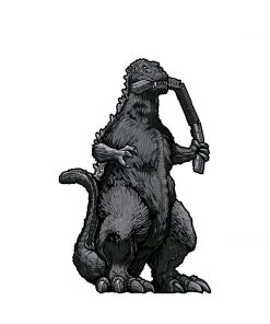 Godzilla #X39 FiGPiN XL