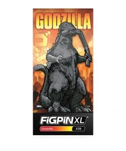 Godzilla #X39 FiGPiN XL