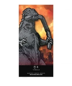 Godzilla #X39 FiGPiN XL