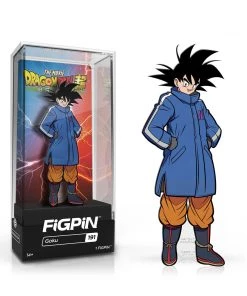 Goku #191 Dragon Ball Super Broly Movie FiGPiN Classic