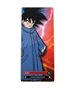 Goku #191 Dragon Ball Super Broly Movie FiGPiN Classic