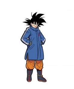 Goku #191 Dragon Ball Super Broly Movie FiGPiN Classic