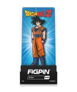 Goku #343 Dragon Ball Z FiGPiN Classic