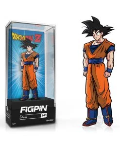 Goku #343 Dragon Ball Z FiGPiN Classic