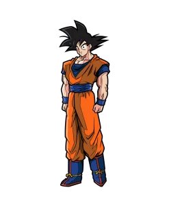 Goku #343 Dragon Ball Z FiGPiN Classic 9 Goku #343 Dragon Ball Z FiGPiN Classic