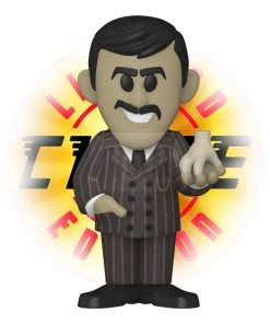 Gomez Addams With 1:6 Chance At A Chase! Addams Family Funko Vinyl SODA [PRE-ORDER FOR ESTIMATED* Q2 2022 DELIVERY]