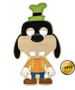 Goofy #05 GUARANTEED CHASE! Disney Funko POP! Pin