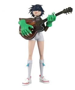 Gorillaz Song Machine Band [FULL SET OF 4 FIGURES] By Superplastic