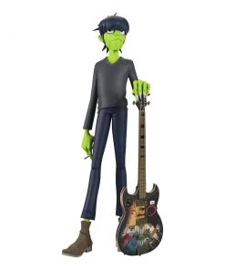 Gorillaz Song Machine Band [FULL SET OF 4 FIGURES] By Superplastic