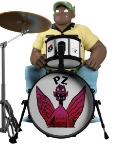 Gorillaz Song Machine Band [FULL SET OF 4 FIGURES] By Superplastic