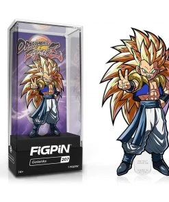 Gotenks #207 Dragon Ball Fighter Z FiGPiN Classic