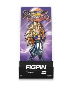 Gotenks #207 Dragon Ball Fighter Z FiGPiN Classic