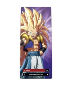 Gotenks #207 Dragon Ball Fighter Z FiGPiN Classic 8 Gotenks #207 Dragon Ball Fighter Z FiGPiN Classic
