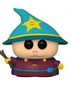 In Stock Funko Grand Wizard Cartman #30 South Park: The Stick Of Truth Funko POP! TV