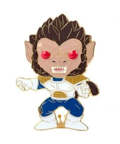 Great Ape Vegeta #08 Dragon Ball Z Funko POP! Pin In Stock Funko