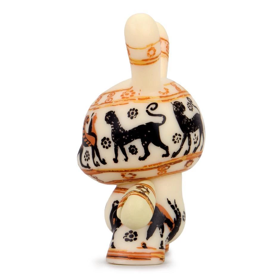 "Greek Cosmetic Vase" The Met 3" Showpiece Dunny By Kidrobot 11 "Greek Cosmetic Vase" The Met 3" Showpiece Dunny By Kidrobot