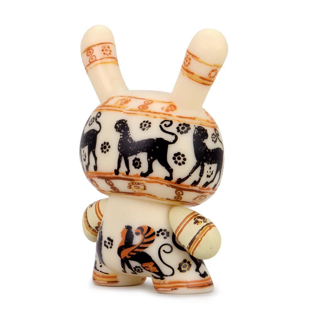 "Greek Cosmetic Vase" The Met 3" Showpiece Dunny By Kidrobot 8 "Greek Cosmetic Vase" The Met 3" Showpiece Dunny By Kidrobot
