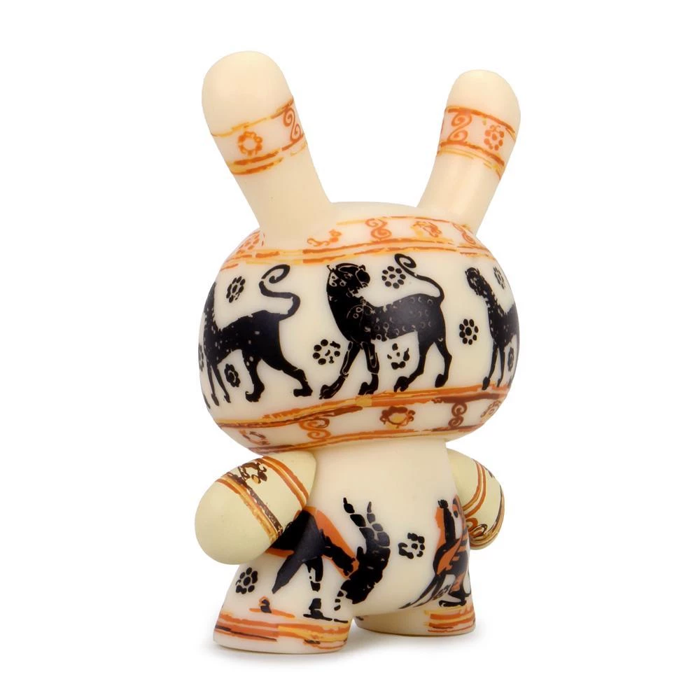 "Greek Cosmetic Vase" The Met 3" Showpiece Dunny By Kidrobot 10 "Greek Cosmetic Vase" The Met 3" Showpiece Dunny By Kidrobot