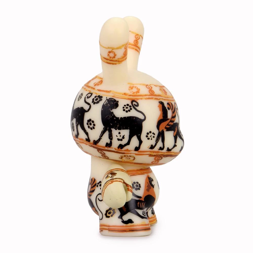 "Greek Cosmetic Vase" The Met 3" Showpiece Dunny By Kidrobot 7 "Greek Cosmetic Vase" The Met 3" Showpiece Dunny By Kidrobot