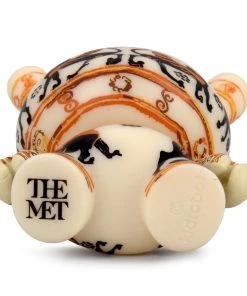 "Greek Cosmetic Vase" The Met 3" Showpiece Dunny By Kidrobot