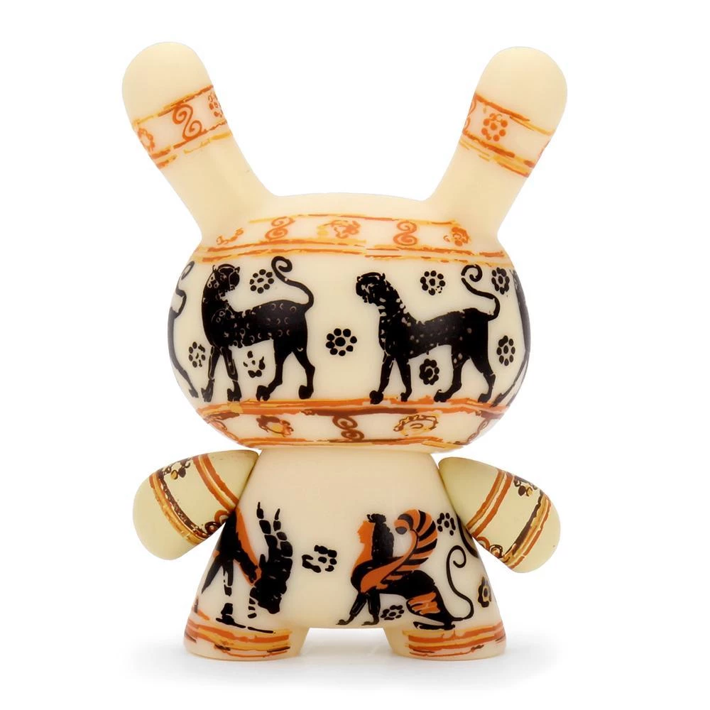 "Greek Cosmetic Vase" The Met 3" Showpiece Dunny By Kidrobot 9 "Greek Cosmetic Vase" The Met 3" Showpiece Dunny By Kidrobot