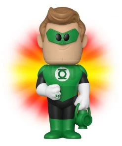 Green Lantern With 1:6 Chance At A Chase! DC Funko Vinyl SODA