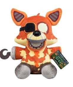 Grim Foxy Five Nights At Freddy's: Curse Of Dreadbear Funko Plush