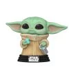 Grogu With Cookies #465 The Mandalorian Funko POP! Star Wars In Stock Funko