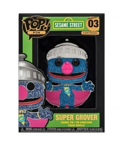 Grover #03 Sesame Street Funko POP! Pin