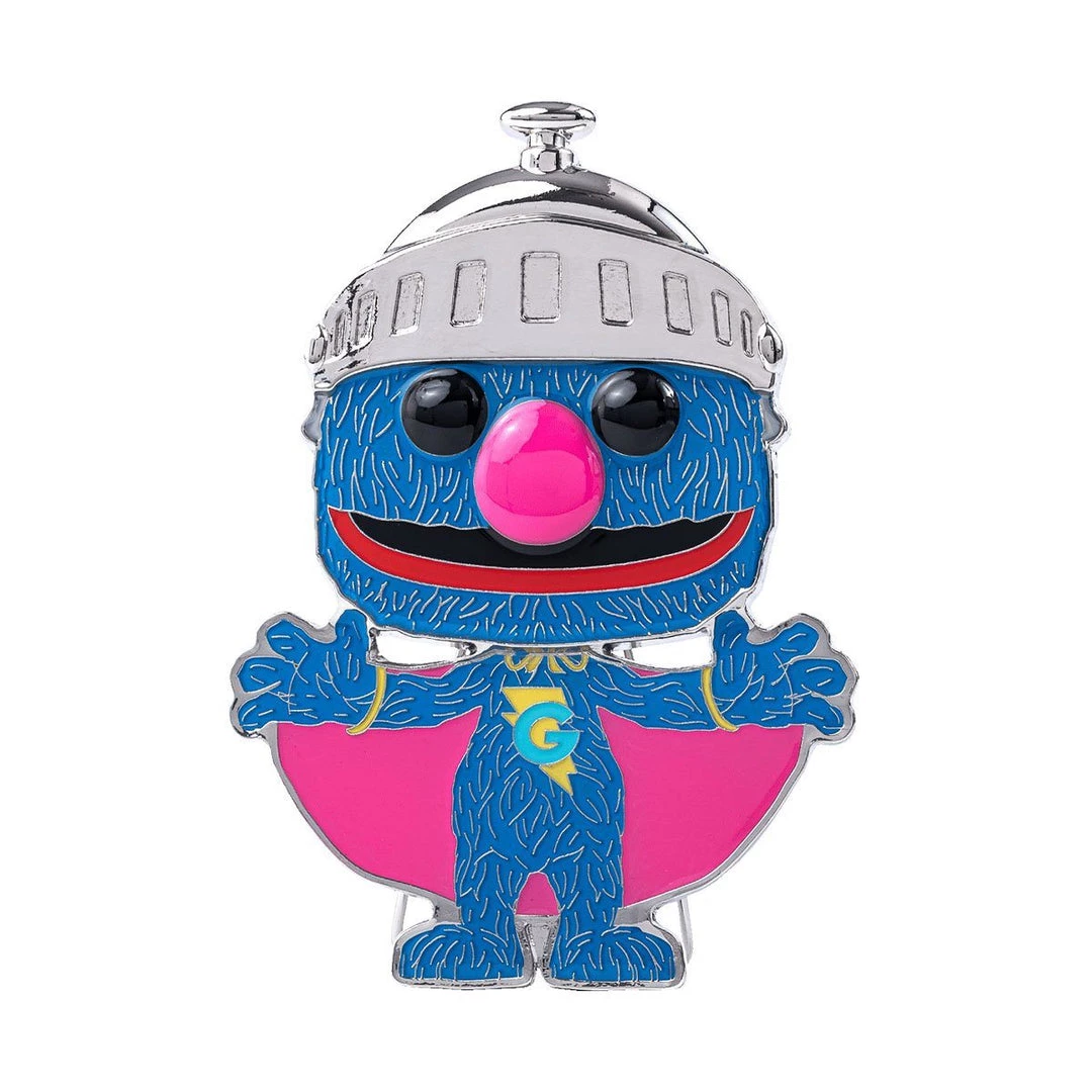 Grover #03 Sesame Street Funko POP! Pin 3 Grover #03 Sesame Street Funko POP! Pin