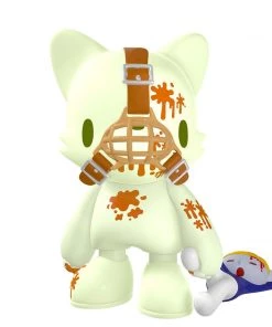 Gruesome Glow Gloomy SuperJanky By Mori Chack & Superplastic