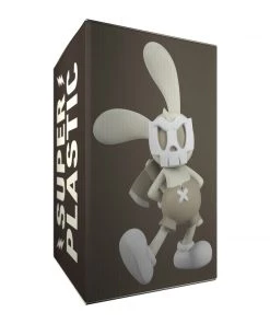 Guggimon "Chop Chop" Lights Out By Superplastic