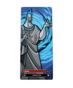 Hades #757 Disney Villains FiGPiN Classic 9 Hades #757 Disney Villains FiGPiN Classic