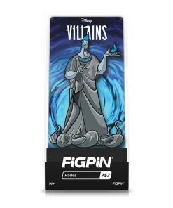 Hades #757 Disney Villains FiGPiN Classic