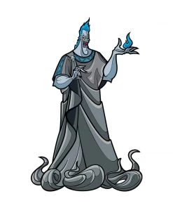 Hades #757 Disney Villains FiGPiN Classic 8 Hades #757 Disney Villains FiGPiN Classic