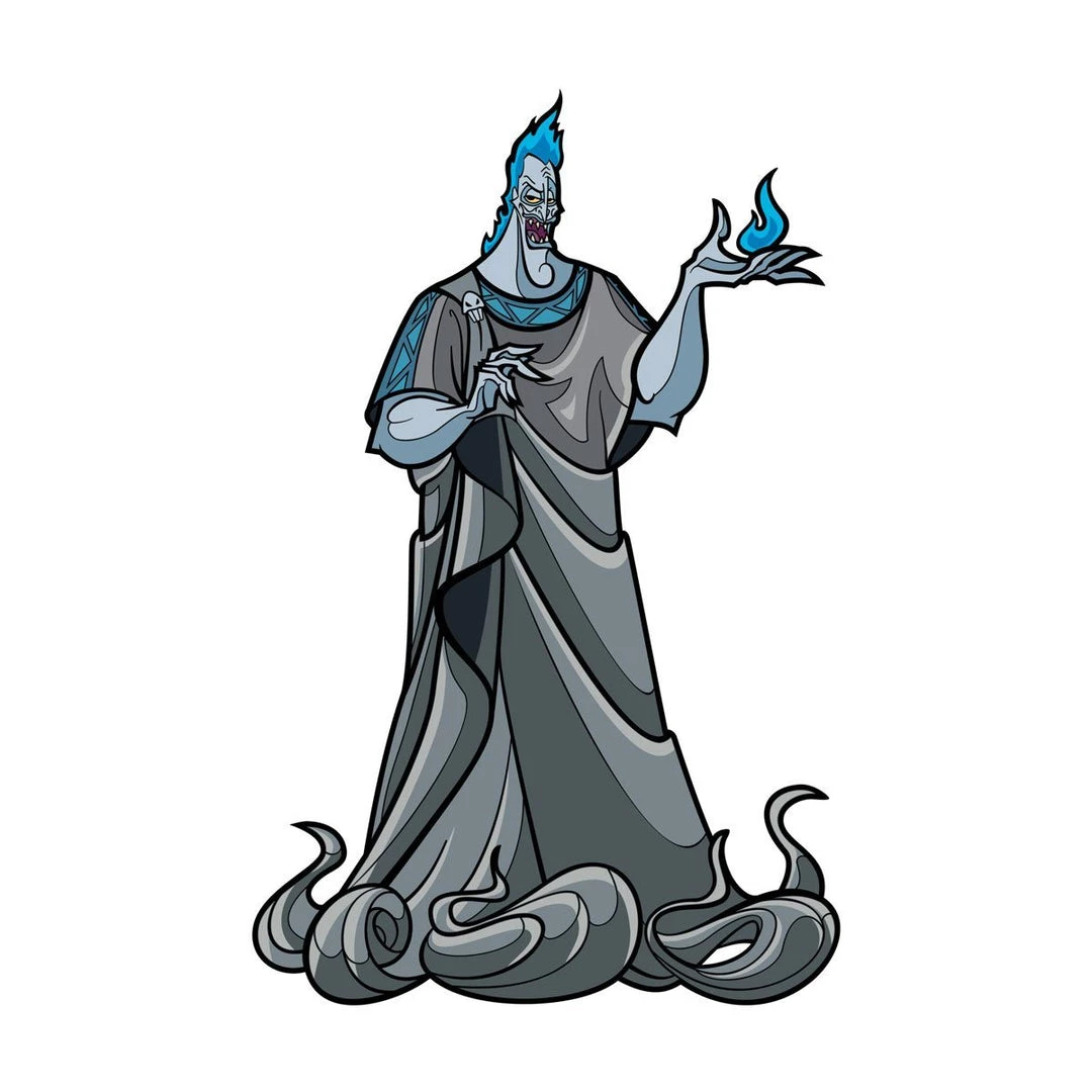 Hades #757 Disney Villains FiGPiN Classic 5 Hades #757 Disney Villains FiGPiN Classic