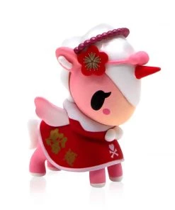 In-Stock Items Han And Tang Dynasties Unicorno Blind Box By Tokidoki