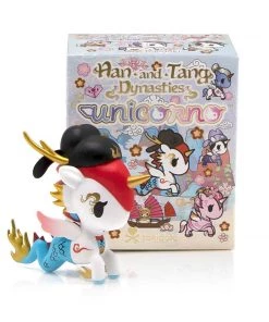 In-Stock Items Han And Tang Dynasties Unicorno Blind Box By Tokidoki