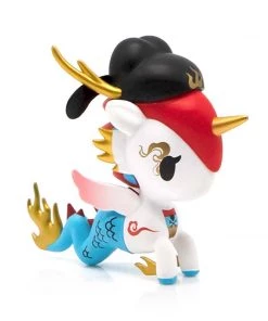 In-Stock Items Han And Tang Dynasties Unicorno Blind Box By Tokidoki