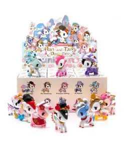 In-Stock Items Han And Tang Dynasties Unicorno Blind Box By Tokidoki