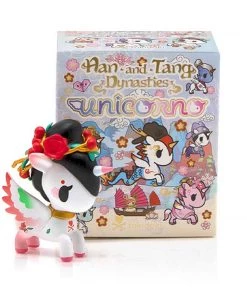 In-Stock Items Han And Tang Dynasties Unicorno Blind Box By Tokidoki